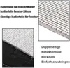 Aluminisierte Wärmeisolierung Isolierfolie für Fenster, 99% Produktbild-Vorschau 6
