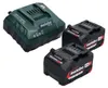 Metabo W 18 L 9-125 Akku-Winkelschleifer 18V Schleifer / Voir les images du produit 5