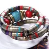 Bohemian-Armband für Damen und Mädchen, mehrschichtig, Produktbild-Vorschau 5