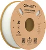 A spool of white 3D printer filament is shown against a white background. Náhled obrázku produktu