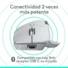 LOGITECH MX MASTER 4 Maus für Mac WeißSilber. 910-007576 Produktbild-Vorschau 12