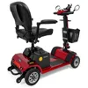 Rolektro, E-Quad 6 V.3, Rot, 24V-20Ah Lithium-Akku, 300 Produktbild-Vorschau 6