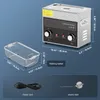 SucceBuy Nettoyeur ? ultrasons 3L, machine ? cavitation Voir les images du produit 7