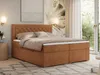 MKS MEBLE Boxspringbett 180x200 mit Bettkasten, Polsterbett Produktbild-Vorschau 1