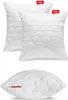 SOFTIMI - Kissen - Kopfkissen - 2er Set - 40x50 cm - Produktbild-Vorschau 1