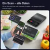 Küchenwaage Digitale ProfiFein waage Kitchen Scale mit LCD Produktbild-Vorschau 4