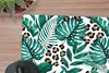 MuchoWow® Schreibtischunterlage Tropical - Pantherdruck - Produktbild-Vorschau 2