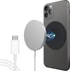 Chargeur Inductif Reagle Pour Iphone Qi 15W Magsafe Voir les images du produit 10