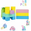 Blocs magnétiques pour enfants, 45 pièces Blocs magnétiques Voir les images du produit 6