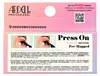 Ardell Press On Lash Clusters Ciglia a Ciuffetti Anteprima dell’immagine prodotto 3