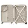 Valise cabine Solier, 53x35x20 cm, avec serrure TSA et 8 Voir les images du produit 9