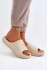 Leichte Damen Zehentrenner Big Star NN274A040 Beige 39 Produktbild-Vorschau 6