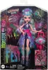 Mattel Monster High Monster Fest Lagoona Doll Produktbild-Vorschau 4