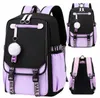 Schulrucksack Jungen Mädchen - Wasserdicht Schultasche Groß Produktbild-Vorschau 1