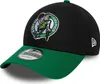 New Era 9Forty Strapback Cap - SIDE PATCH Boston Celtics Produktbild-Vorschau 2