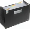 FolderSys 70036-04 Porte-revues à compartiments transparent Voir les images du produit 2