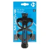 M-Wave BC 32 Flex Flaschenhalter Fahrrad für Trinkflaschen Produktbild-Vorschau 3