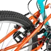 VTT Hiland 26 pouces tout suspendu pour hommes et femmes, Voir les images du produit 17