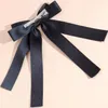 Baretka - mašľa - stuha - elegantná - dlhá - ozdoba mašle - Náhľad obrázku produktu 7