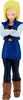 Banpresto Dragon Ball Z: Figurki Android 18 Solid Edge, 17 Produktbild-Vorschau 6