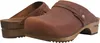 Sanita Wood-Ursana Open Clog Chestnut Gr.40 Produktbild-Vorschau 16