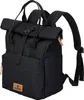 Travelite Rucksack BASICS  11L Schwarz 096304-01 Produktbild-Vorschau 3