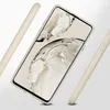 Soft-Case für Samsung Galaxy A51, Farbe:Creme Produktbild-Vorschau 3