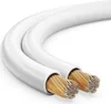 Lautsprecherkabel Audio Kabel Boxenkabel 100% CCA 50m Produktbild-Vorschau 2