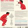 Little Richard - Here's Little Richard (Reissue) (180 g) Podgląd zdjęcia produktu 2
