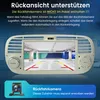 Carplay, Android Auto, 7-inch autoradio, geschikt voor Fiat Productafbeelding-voorbeeld 7