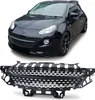 Sportowa osłona chłodnicy w kolorze czarnym do Opel Adam od Podgląd zdjęcia produktu 1