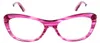 Swarovski SK5162 Shiny fuxia 53/17/135 Damen Brillen Produktbild-Vorschau 2