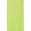 A close-up, vertical view of several strands of green yarn. Produktbild-Vorschau