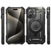 Supcase Ub Grip Mag Magsafe Iphone 16 Schwarz Produktbild-Vorschau 3