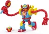 Superthing S Playset Superbot Power Arms Sugarfun Podgląd zdjęcia produktu 6