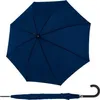 doppler Stockregenschirm Regenschirm Bristol Long AC Solid Produktbild-Vorschau 5