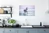 MuchoWow® Poster Pferde - Luft - Meer 60x40 cm - Produktbild-Vorschau 4