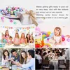 50 Stück Geschenkboxen für Hochzeit, Taufe, Party, Produktbild-Vorschau 3