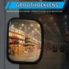 Verkehrsspiegel Weitwinkel 16x19 cm für Einfahrt & Garage Productafbeelding-voorbeeld