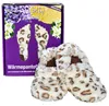 Habibi Wärmeschuhe Slippers Hausschuhe Wärmepantoffeln Produktbild-Vorschau 4