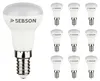 10 Stk. LED Lampe E14 R39 3W Ra97 Produktbild-Vorschau