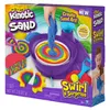 Kinetic Sand - Swirl''n Surprise Set, Spielsand Produktbild-Vorschau 11