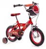 Bicicletta per bambini 12 pollici Cars Disney per ragazzo Anteprima dell’immagine prodotto 1