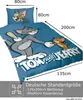 SkyBrands Tom und Jerry Bettwäsche 135x200 cm – Produktbild-Vorschau 16