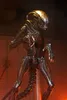Alien: Romulus - Statuetta dello Xenomorfo bruciato Anteprima dell’immagine prodotto 6
