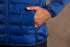 CRIVIT Herren Hybridjacke mit Kapuze – wasserabweisend & Produktbild-Vorschau 3