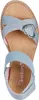 Skechers Miss Desert Kiss Hi  Meiden Sandalen - Licht blauw Voir les images du produit 9