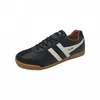 Gola Harrier Leather Black/White/White Größe EU 46 Produktbild-Vorschau 11
