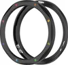 INF Schwarze Lünette für Xiaomi Mi Watch S4/S3 - Edelstahl Produktbild-Vorschau 3