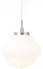 Brilliant Pendelleuchte Tanic weiß Nickel matt max. 25W E14 Produktbild-Vorschau 2